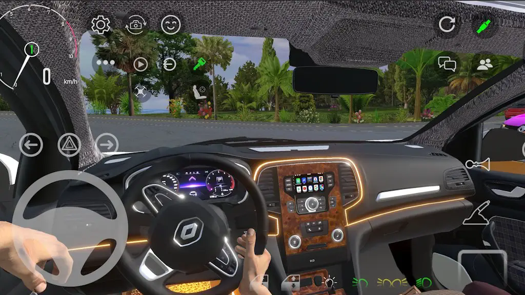 新车牌在线游戏截图4