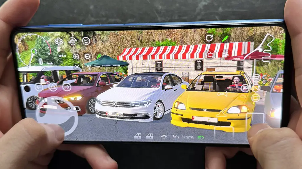 新车牌在线游戏截图2