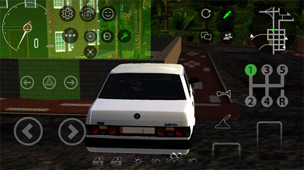 新车牌在线游戏