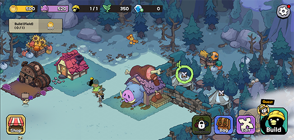 安娜的怪物农场中文版