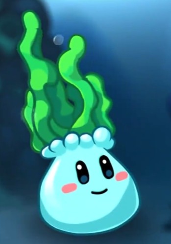 植物大战僵尸2海底世界