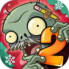 植物大战僵尸2双旦版本