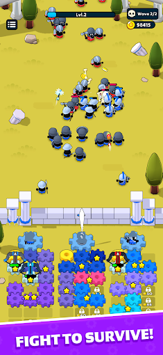 齿轮进化无广告截图4