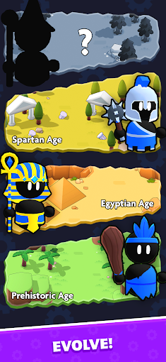 齿轮进化无广告截图5