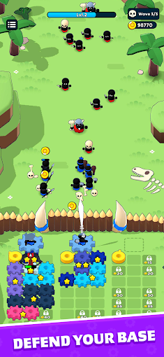 齿轮进化无广告截图2