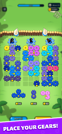 齿轮进化无广告截图1