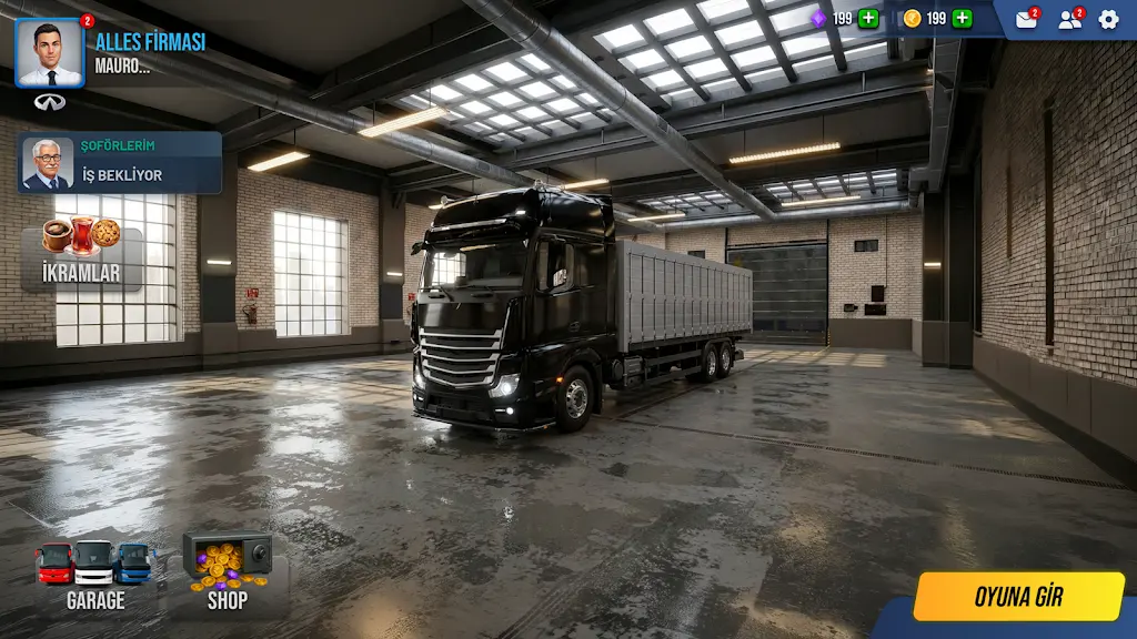 TDZ驾驶模拟器截图1