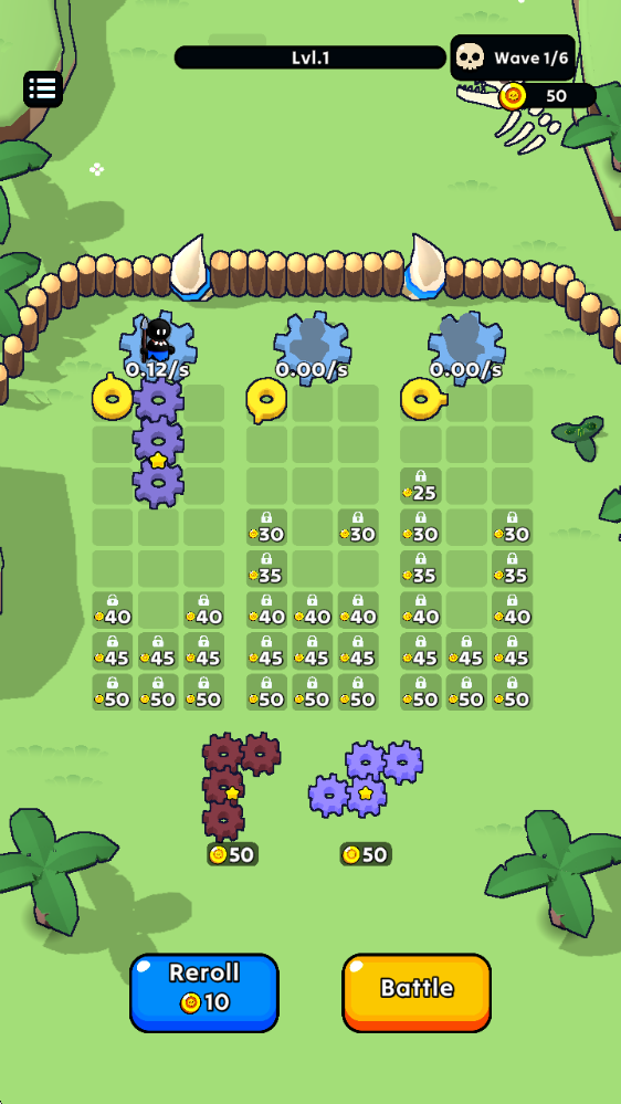 齿轮进化无广告