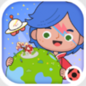 米加小镇世界英文版