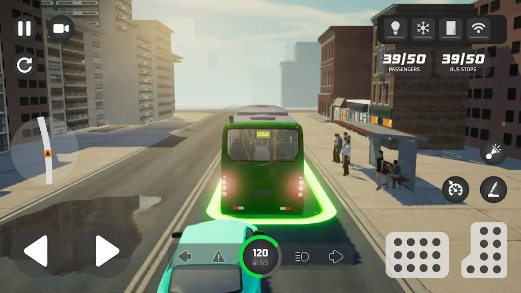 新版巴士模拟器