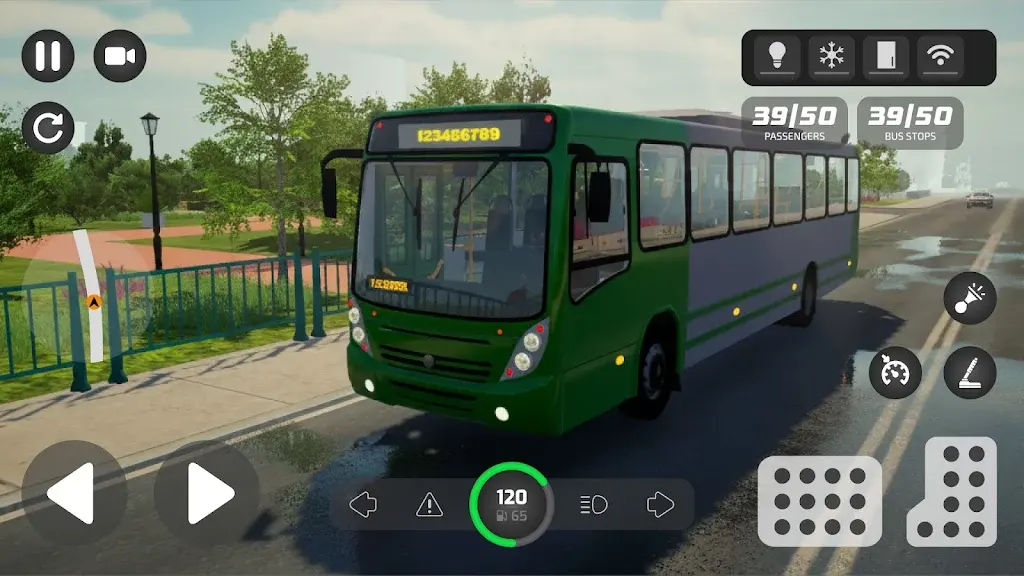 新版巴士模拟器