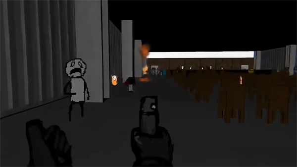 Doom2粉红谷模组截图4