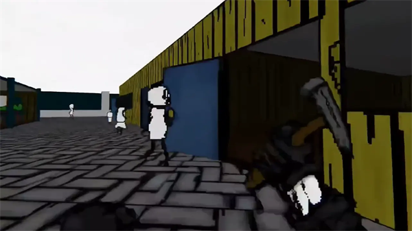 Doom2粉红谷模组截图1