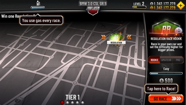 CSR赛车经典修改版下载