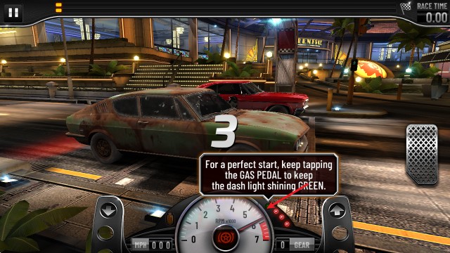 CSR赛车经典修改版下载