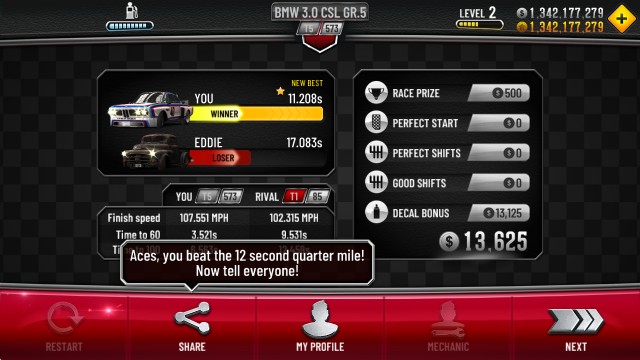 CSR赛车经典修改版下载