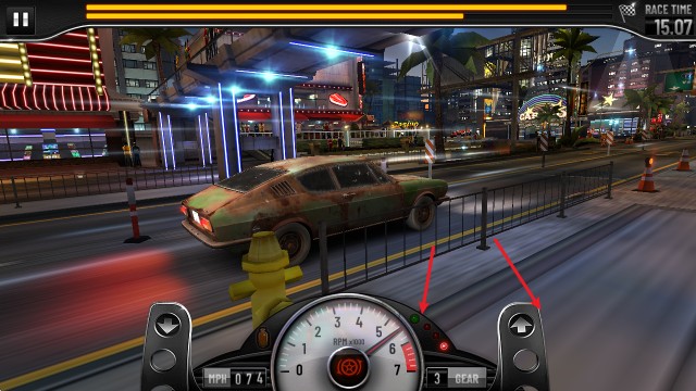 CSR赛车经典修改版下载