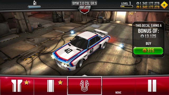 CSR赛车经典修改版下载