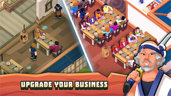 寿司帝国大亨内置菜单最新版本