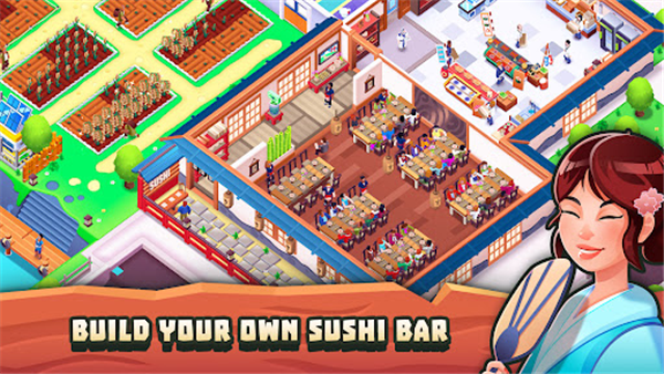 寿司帝国大亨内置菜单最新版本
