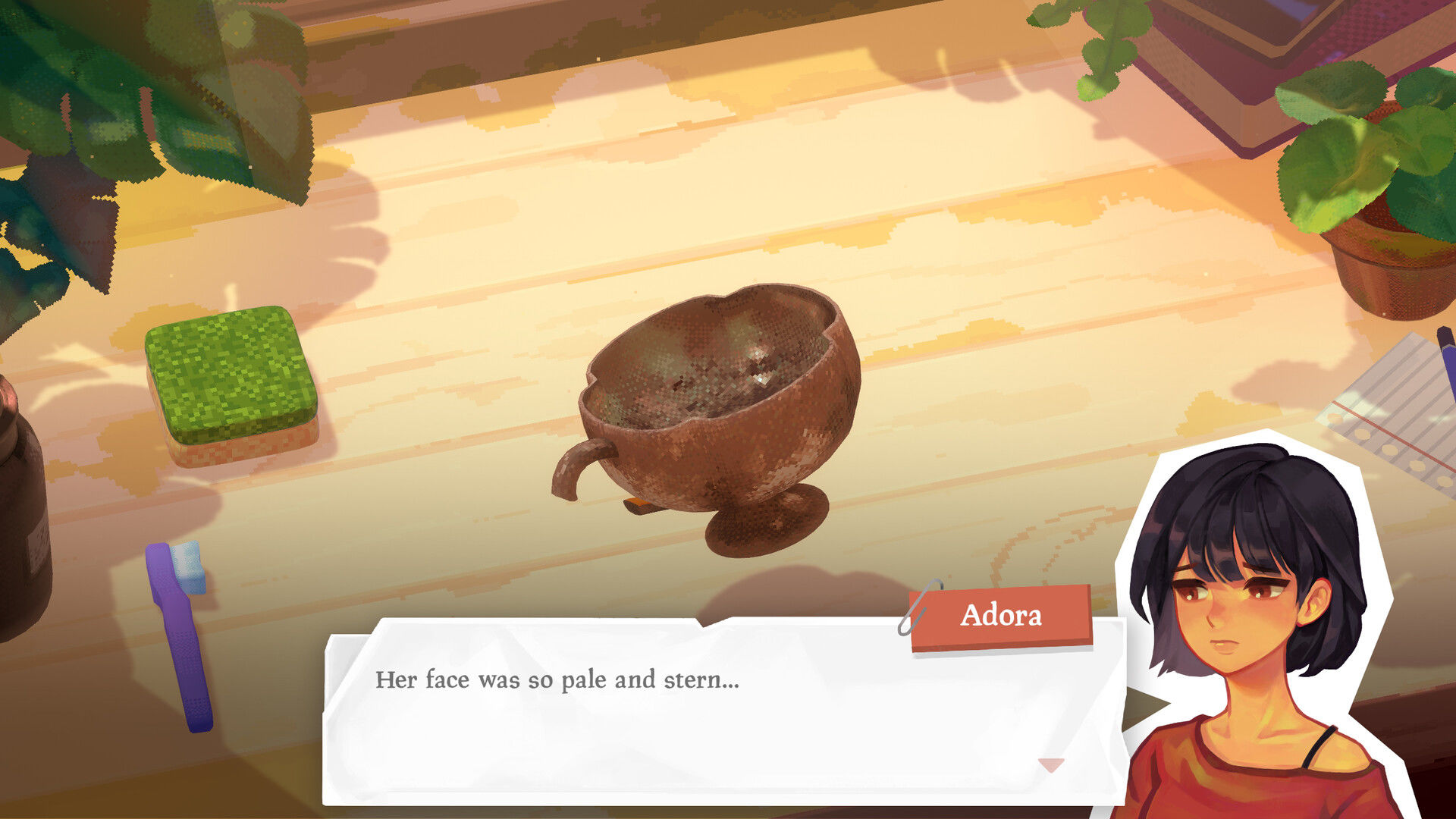 拭尘忆往往昔信忆中文版