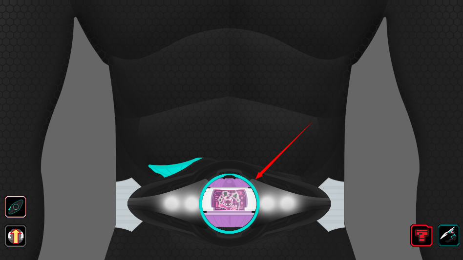 假面骑士zzz腰带模拟器