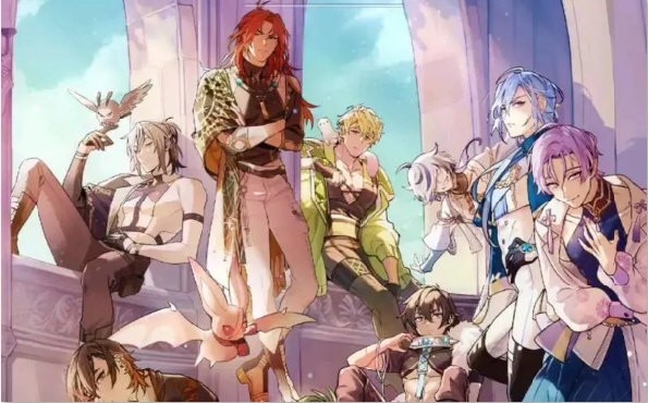 新世界狂欢2026截图3