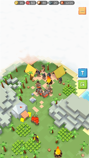 中世纪RTS(MOD菜单)截图3