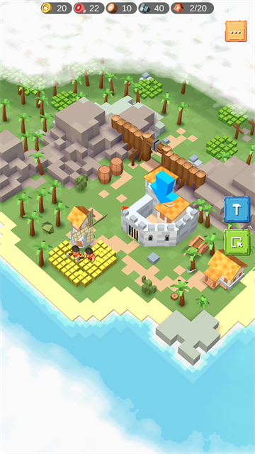 中世纪RTS(MOD菜单)截图4