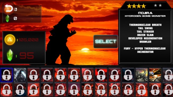 哥斯拉全能宇宙