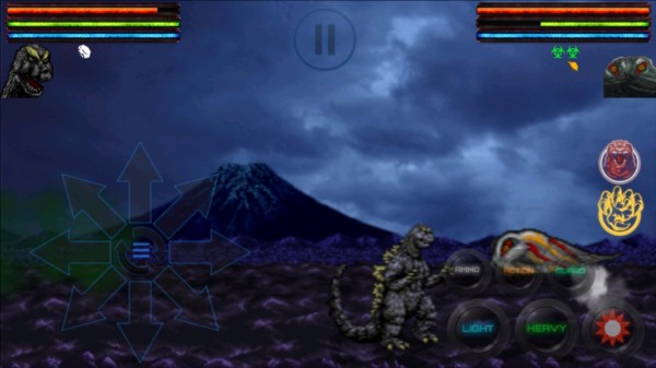 哥斯拉全能宇宙