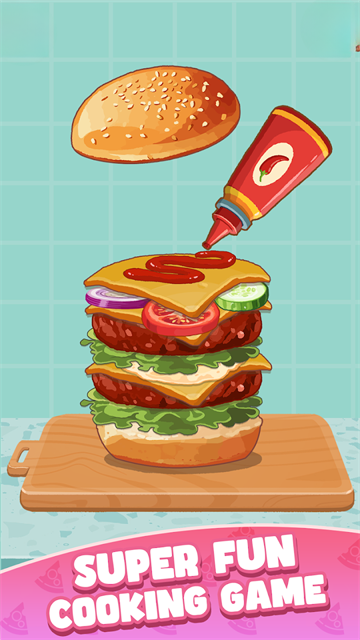 烹饪王国cookingdom截图5