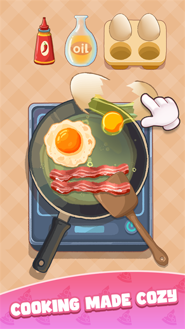 烹饪王国cookingdom截图3