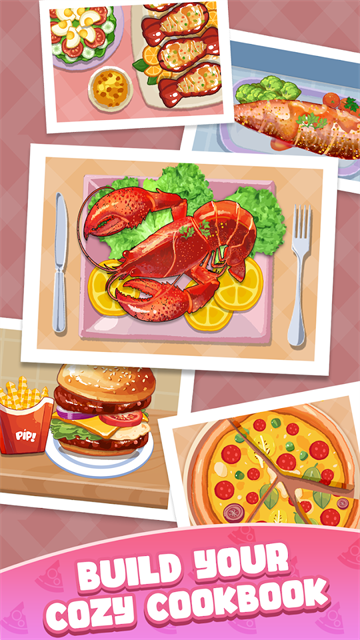 烹饪王国cookingdom截图1