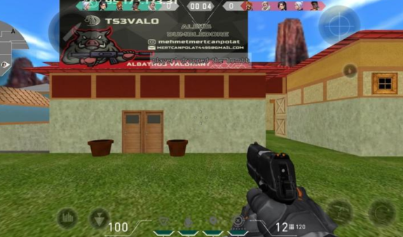 无畏契约ValStrike1.6截图3