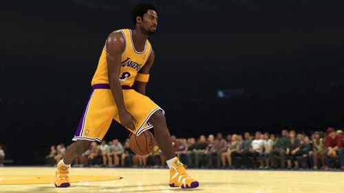 nba2k22亚洲版截图4