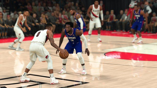 nba2k22亚洲版截图2