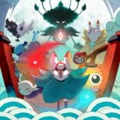 波与月夜之青莲手游