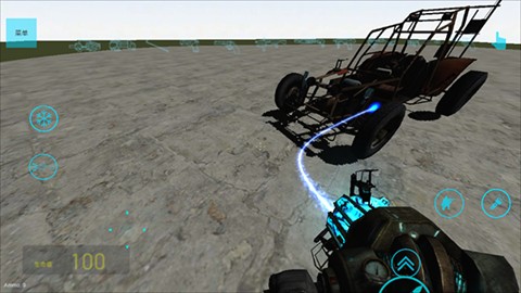 半条命2沙盒模式