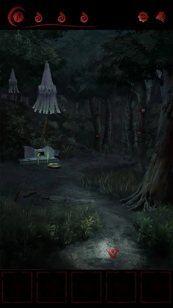 长藤古宅替童免广告截图3