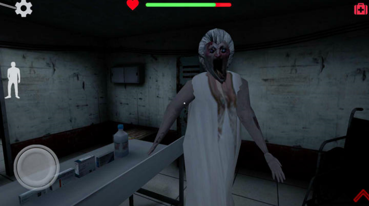 恐怖奶奶4疯狂太平间截图1