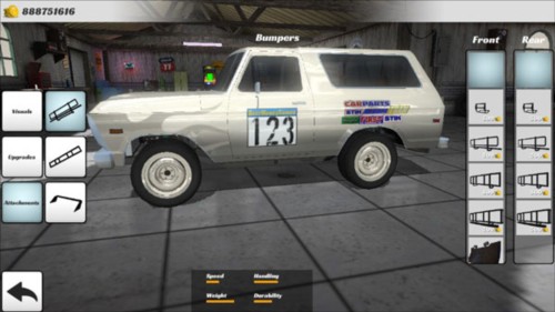 冲撞赛车3内置功能菜单图片5