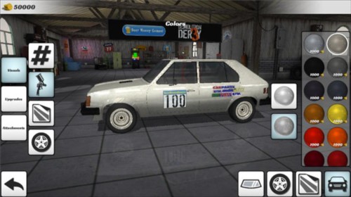 冲撞赛车3内置功能菜单图片7