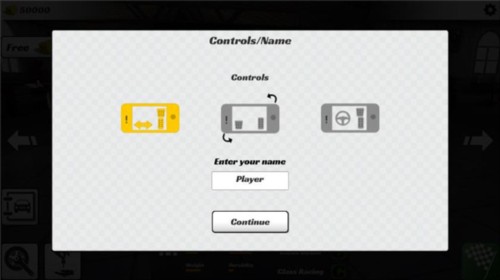 冲撞赛车3内置功能菜单图片6