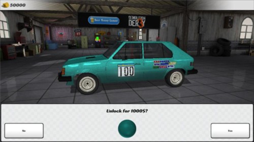 冲撞赛车3内置功能菜单图片8