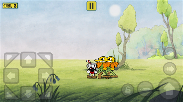 茶杯头dlc中文版截图3