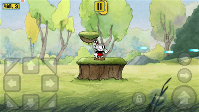 茶杯头dlc中文版截图4