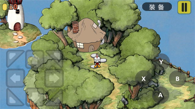 茶杯头dlc中文版截图2