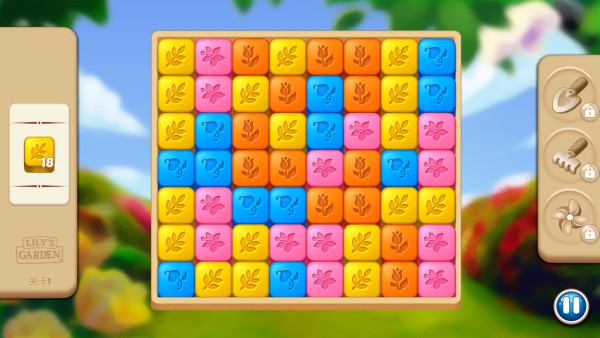 莉莉的花园Lilys Garden最新版本
