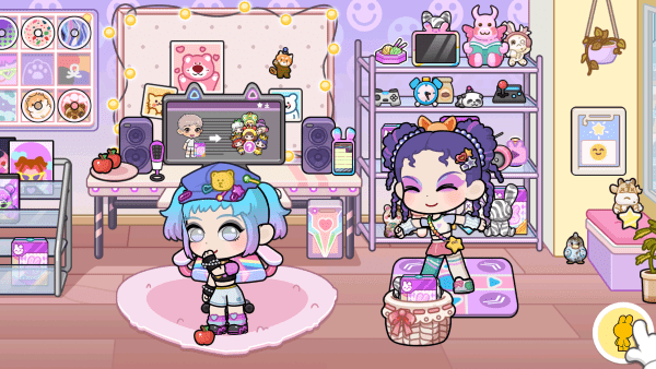 兔小萌世界2026截图3